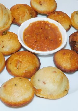 A picture of Chintamani Appam with Love from Kerala Cuisine.