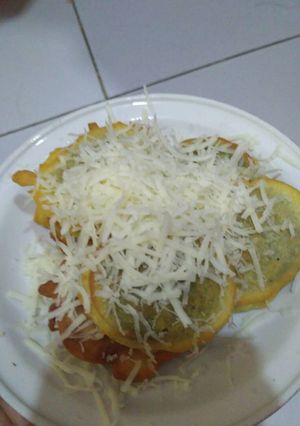 Foto resep Oreo goreng keju