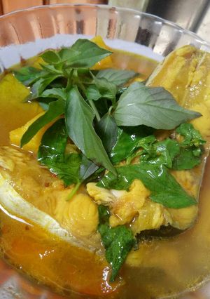 Foto resep Pindang Patin Khas Palembang