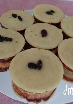 Foto resep Kue Lumpur #BikinRamadanBerkesan