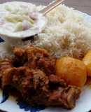 Bengali lunch non vez