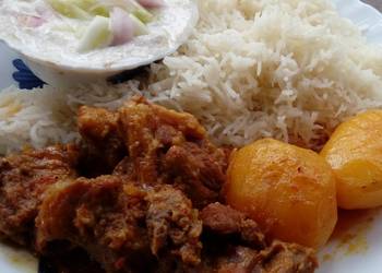 The New Way Serving Recipe Bengali lunch non vez Delicious Simple