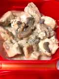 Filete de Pollo a la Crema