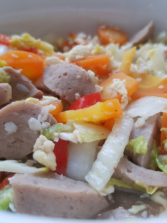 Foto resep Cah Sawi Putih