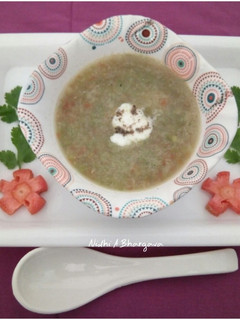 मिक्स वेजिटेबल सूप (Mix vegetable soup recipe in hindi) रेसिपी मुख्य फोटो