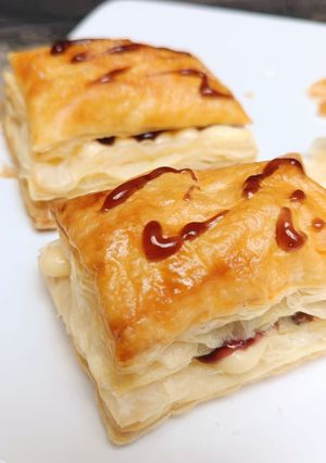 Foto resep Custard Puff