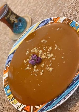 صورة لوصفة الحلاوه الجكليتية