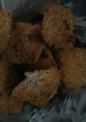 Foto resep Nugget Pisang