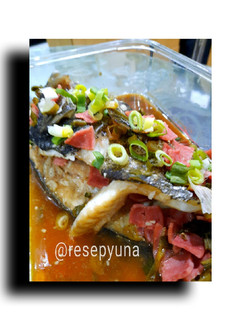 Foto resep Kerapu Tim
