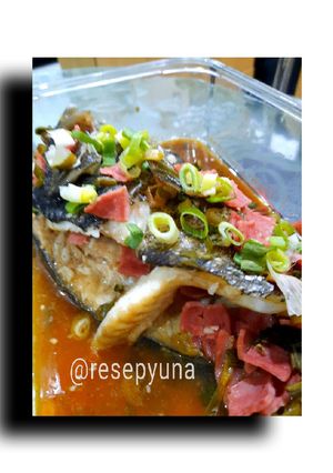 Foto resep Kerapu Tim