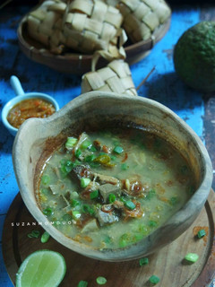 Foto resep Coto Makassar