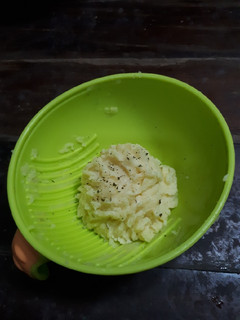 Foto resep Mashed Potato