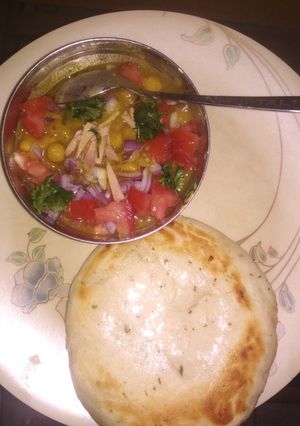 White peas ki sabji रेसिपी मुख्य फोटो