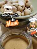 Mantequilla de maní 🥜🥜🥜