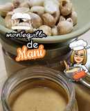 Mantequilla de maní 🥜🥜🥜
