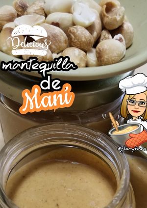 Una foto de Mantequilla de maní 🥜🥜🥜
