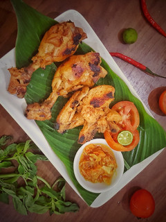 Foto resep Ayam bakar teflon