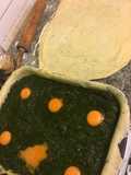 Dough for Pascualina in 5 Minutes