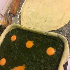 A picture of Dough for Pascualina in 5 Minutes.
