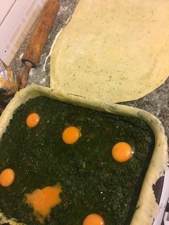 Una foto de Masa para pascualina en 5 minutos