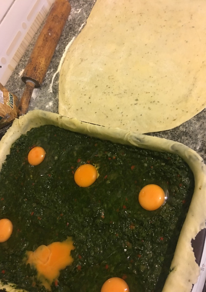 Una foto de Masa para pascualina en 5 minutos