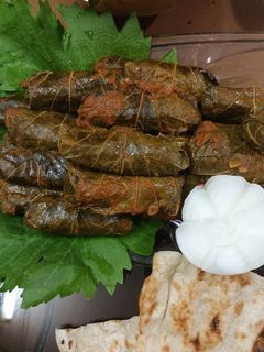 عکسی از دستور دلمه سیگارتی