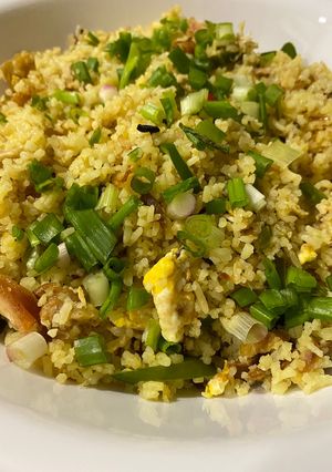 Gambar Nasi Goreng Nasi Ayam