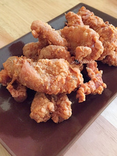 Foto resep Kulit Ayam Crispy