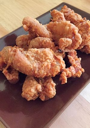 Foto resep Kulit Ayam Crispy
