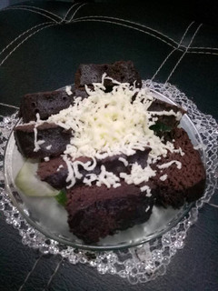 Foto resep Brownies ala amanda tanpa mixer n oven