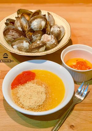 Foto resep Kerang Rebus Medan