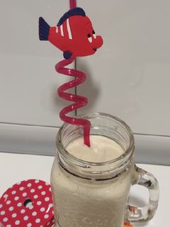 Una foto de Batido de pera