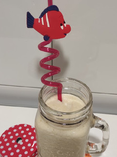 Una foto de Batido de pera