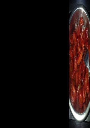 A picture of Carrot Muraba.