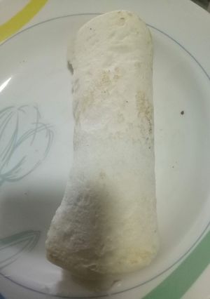 A picture of Shawarma.