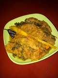 Pesmol ikan lele goreng