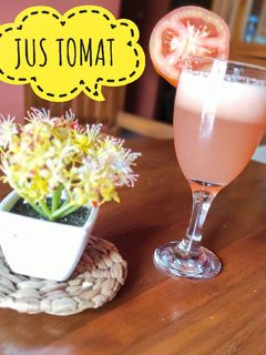 Foto resep 87. Jus Tomat