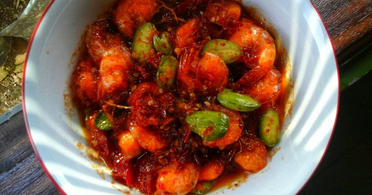  Resep  224 SAMBAL UDANG PETE oleh Rina Widodo Cookpad