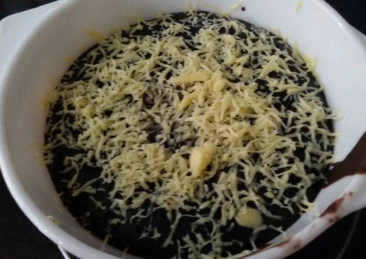 Recipe of Perfect 2 ingredient oreo cake
