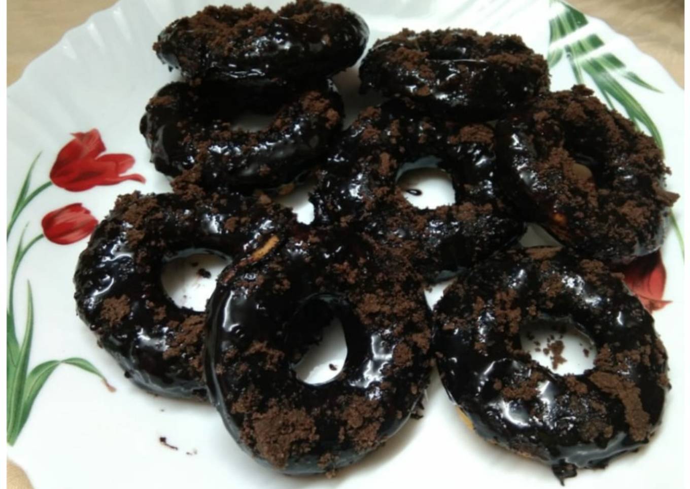 Chocolate Doughnut (Donuts)