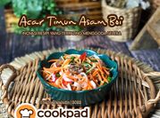 Gambar acar timun