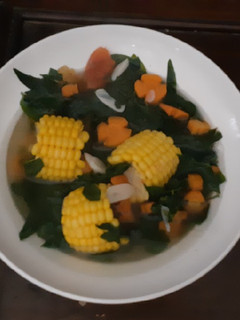 Foto resep Sayur Bening Daun Katuk