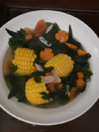 Cara Sederhana Menyiapkan Resep  Sayur Bening Daun Katuk yang Bikin Ngiler, Bikin Ketagihan