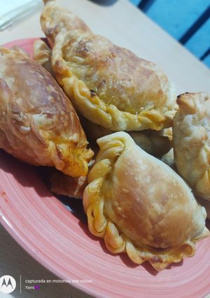 Una foto de Empanadas de Cordero🧡