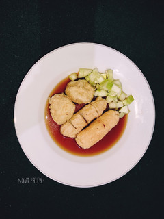 Foto resep Pempek ikan tenggiri