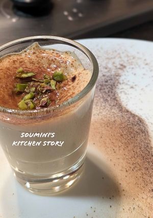 A picture of Coffee Shrikhand.