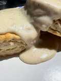 Country Style Pepper Gravy