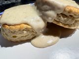 Country Style Pepper Gravy