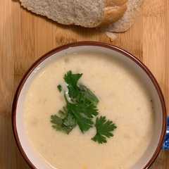 شوربة البطاطا الشهية 🌙-レシピのメイン写真