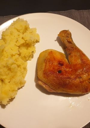 Une photo de Canard Confit Sous vide
